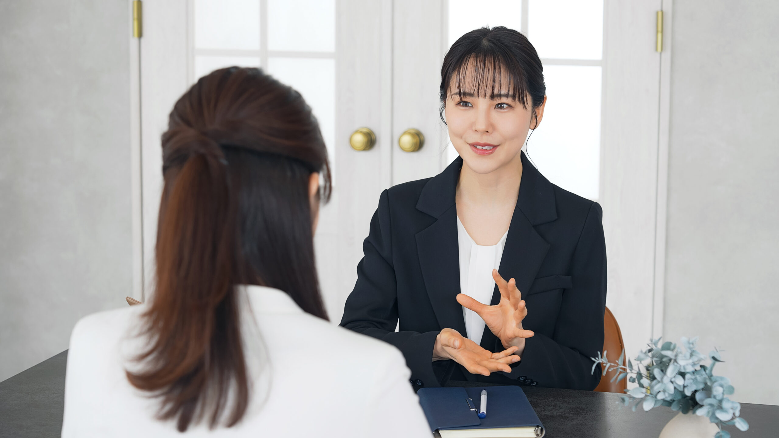 プロフィール写真